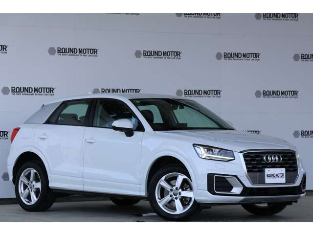 アウディ Ｑ２ １．０　ＴＦＳＩ　スポーツ H29年 (近畿) 99