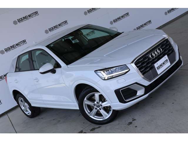 アウディ Ｑ２ １．０　ＴＦＳＩ　スポーツ H29年 (近畿) 99