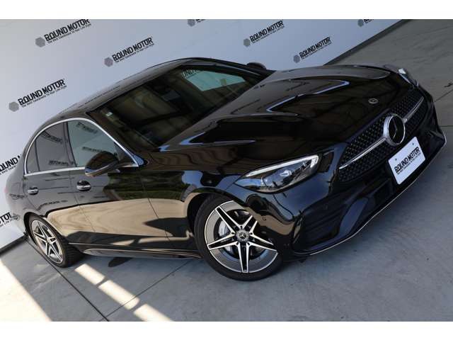 メルセデスベンツ Ｃクラス Ｃ２２０ Ｄ アバンギャルド ＡＭＧライン （ＩＳＧ搭載モデル） ディーゼルターボ R4年 (近畿) 99