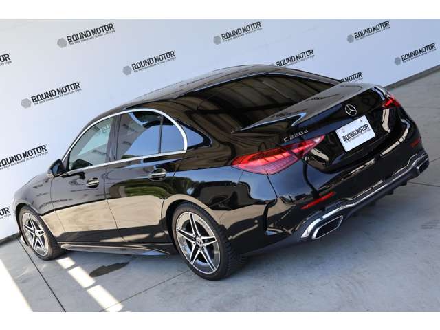 メルセデスベンツ Ｃクラス Ｃ２２０ Ｄ アバンギャルド ＡＭＧライン （ＩＳＧ搭載モデル） ディーゼルターボ R4年 (近畿) 99