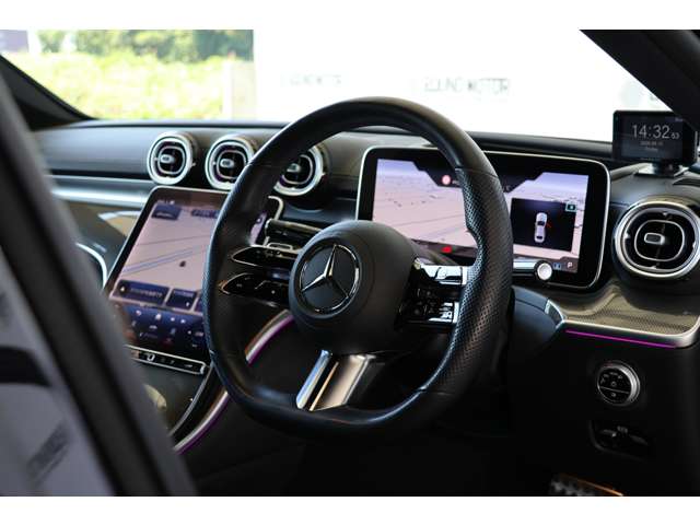 メルセデスベンツ Ｃクラス Ｃ２２０ Ｄ アバンギャルド ＡＭＧライン （ＩＳＧ搭載モデル） ディーゼルターボ R4年 (近畿) 99