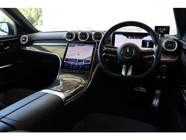 メルセデスベンツ Ｃクラス Ｃ２２０ Ｄ アバンギャルド ＡＭＧライン （ＩＳＧ搭載モデル） ディーゼルターボ R4年 (近畿) 99