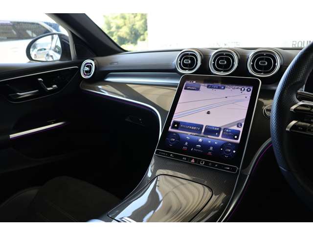 メルセデスベンツ Ｃクラス Ｃ２２０ Ｄ アバンギャルド ＡＭＧライン （ＩＳＧ搭載モデル） ディーゼルターボ R4年 (近畿) 99