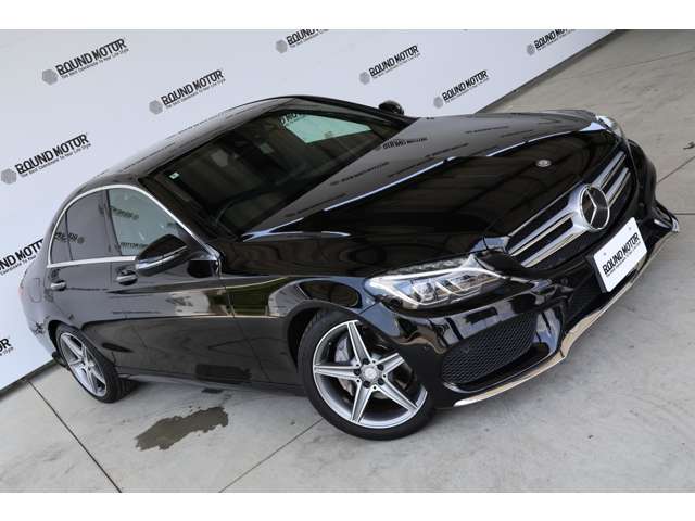 メルセデスベンツ Ｃクラス Ｃ２２０ Ｄ アバンギャルド ＡＭＧライン ディーゼルターボ H28年 (近畿) 99