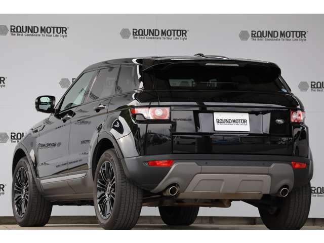 ランドローバー レンジローバーイヴォーク ピュア ４ＷＤ H25年 (近畿) 99