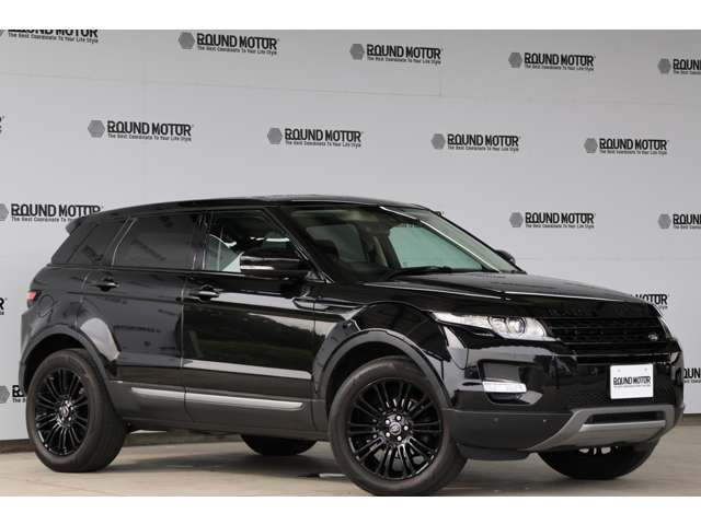 ランドローバー レンジローバーイヴォーク ピュア ４ＷＤ H25年 (近畿) 99