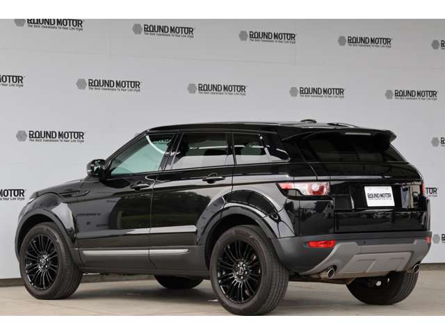 ランドローバー レンジローバーイヴォーク ピュア ４ＷＤ H25年 (近畿) 99