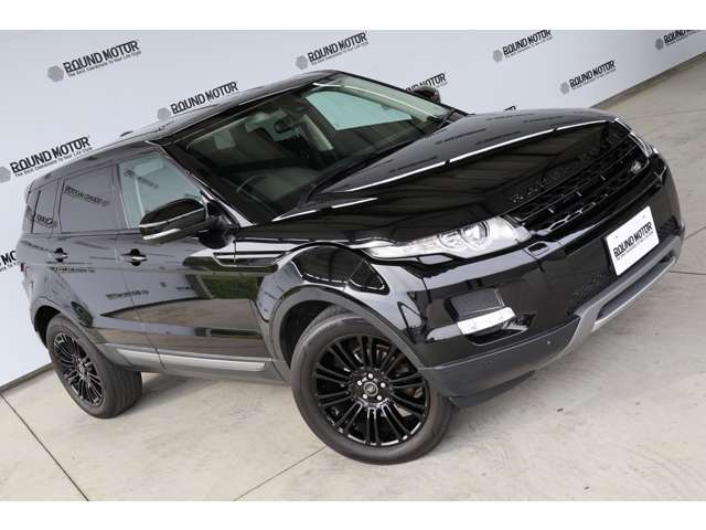 ランドローバー レンジローバーイヴォーク ピュア ４ＷＤ H25年 (近畿) 99