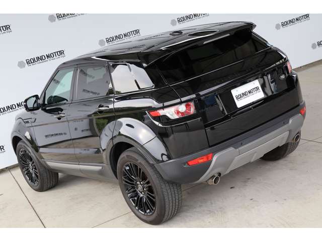 ランドローバー レンジローバーイヴォーク ピュア ４ＷＤ H25年 (近畿) 99