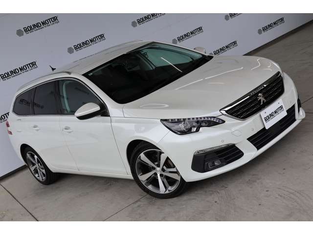 プジョー ３０８ＳＷ アリュール ブルーＨＤＩ スペシャルエディション ディーゼルターボ H30年 (近畿) 99