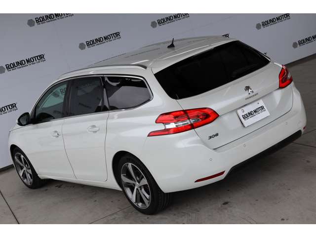 プジョー ３０８ＳＷ アリュール ブルーＨＤＩ スペシャルエディション ディーゼルターボ H30年 (近畿) 99
