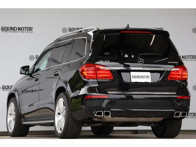 ＡＭＧ ＧＬクラス ＧＬ６３ ４ＷＤ H26年 (近畿) 99
