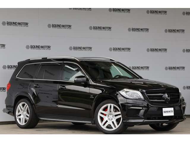 ＡＭＧ ＧＬクラス ＧＬ６３ ４ＷＤ H26年 (近畿) 99