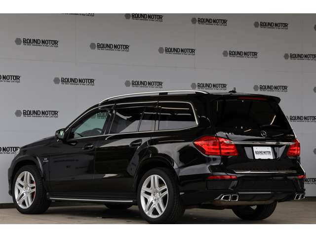 ＡＭＧ ＧＬクラス ＧＬ６３ ４ＷＤ H26年 (近畿) 99