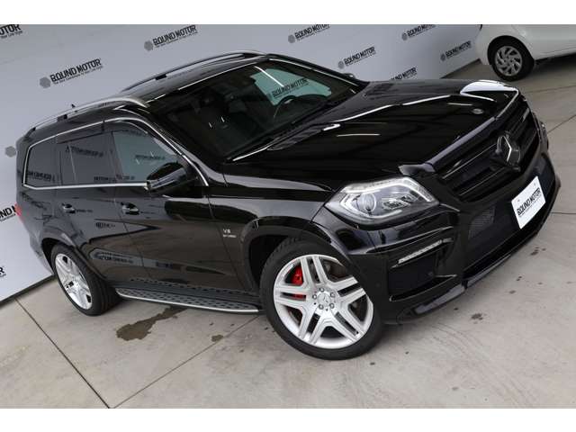 ＡＭＧ ＧＬクラス ＧＬ６３ ４ＷＤ H26年 (近畿) 99