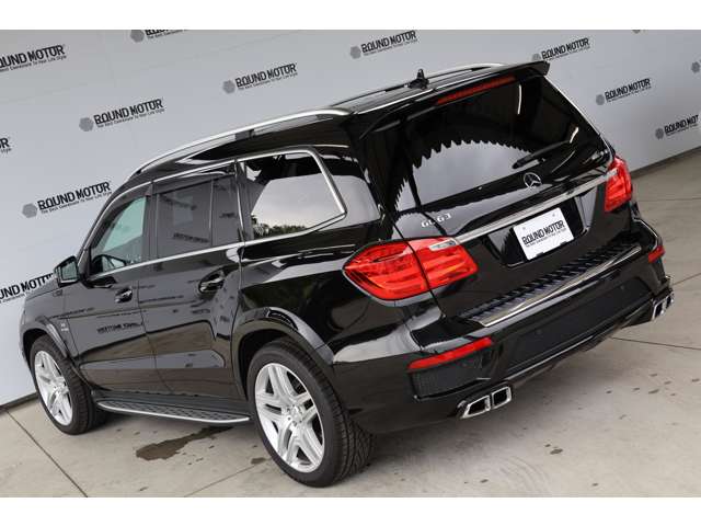 ＡＭＧ ＧＬクラス ＧＬ６３ ４ＷＤ H26年 (近畿) 99