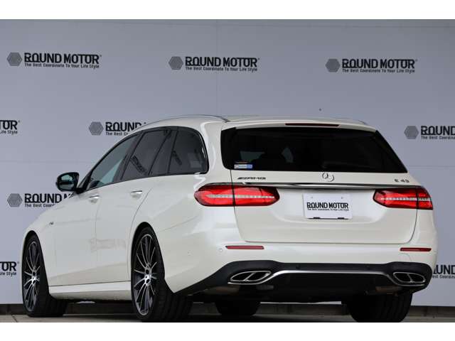 ＡＭＧ Ｅクラスワゴン Ｅ４３ ４マチック ４ＷＤ H29年 (近畿) 99