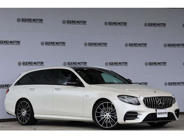 ＡＭＧ Ｅクラスワゴン Ｅ４３ ４マチック ４ＷＤ H29年 (近畿) 99