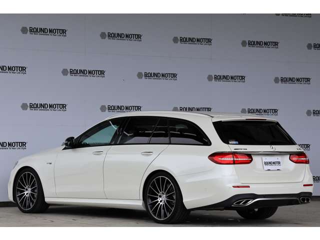ＡＭＧ Ｅクラスワゴン Ｅ４３ ４マチック ４ＷＤ H29年 (近畿) 99