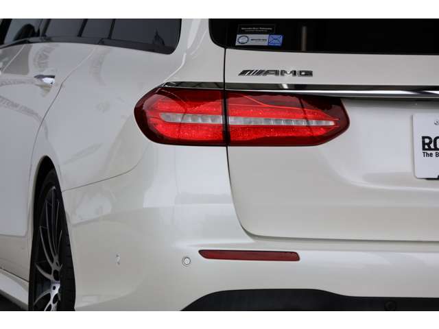 ＡＭＧ Ｅクラスワゴン Ｅ４３ ４マチック ４ＷＤ H29年 (近畿) 99