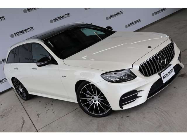 ＡＭＧ Ｅクラスワゴン Ｅ４３ ４マチック ４ＷＤ H29年 (近畿) 99