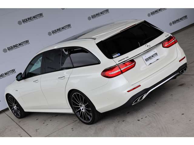 ＡＭＧ Ｅクラスワゴン Ｅ４３ ４マチック ４ＷＤ H29年 (近畿) 99