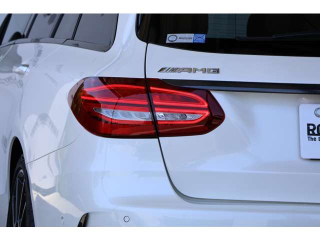 ＡＭＧ Ｃクラスワゴン Ｃ４３ ４マチック ４ＷＤ H29年 (近畿) 99