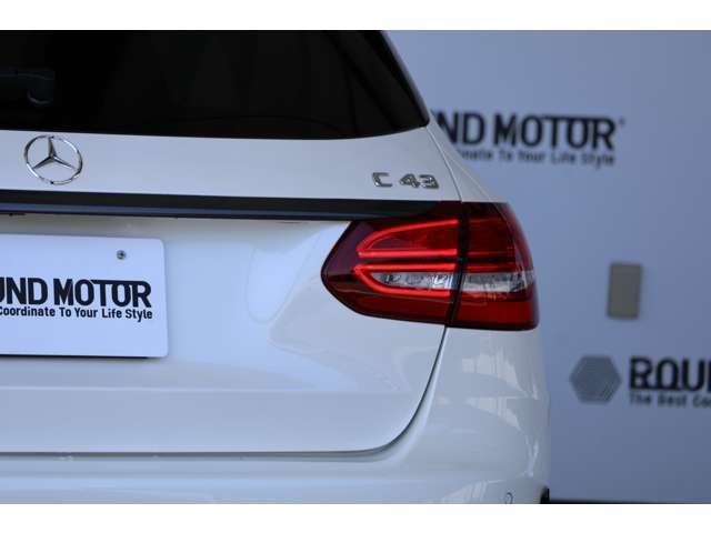 ＡＭＧ Ｃクラスワゴン Ｃ４３ ４マチック ４ＷＤ H29年 (近畿) 99