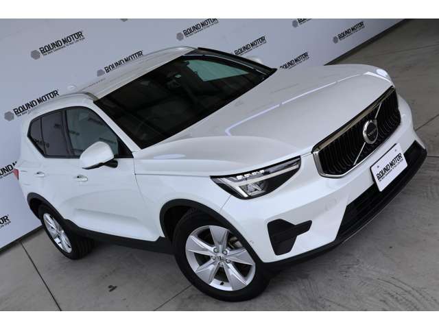ボルボ ＸＣ４０ プラス　プロ　Ｂ３ R4年 (近畿) 99