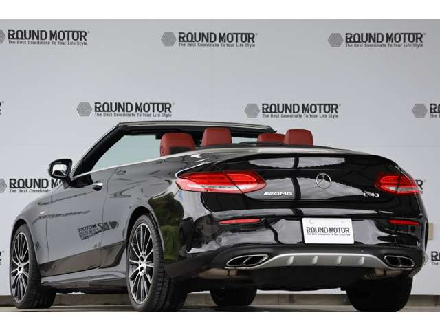ＡＭＧ Ｃクラスカブリオレ Ｃ４３ ４マチック ４ＷＤ H29年 (近畿) 99