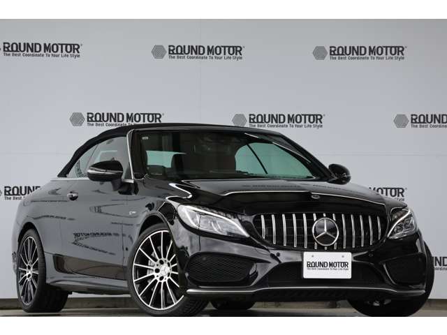 ＡＭＧ Ｃクラスカブリオレ Ｃ４３ ４マチック ４ＷＤ H29年 (近畿) 99
