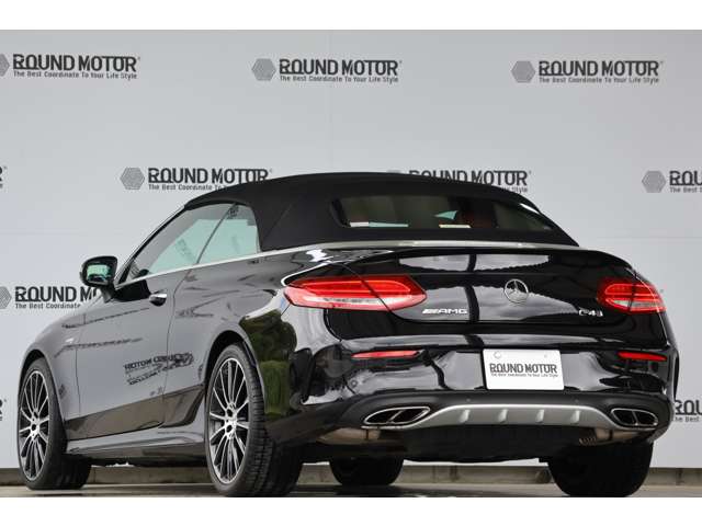 ＡＭＧ Ｃクラスカブリオレ Ｃ４３ ４マチック ４ＷＤ H29年 (近畿) 99