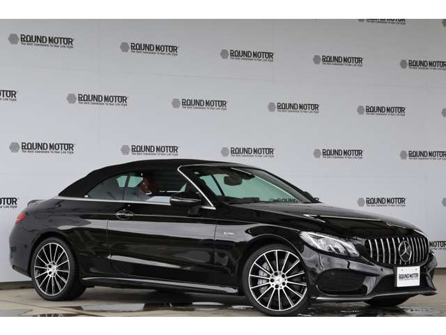ＡＭＧ Ｃクラスカブリオレ Ｃ４３ ４マチック ４ＷＤ H29年 (近畿) 99