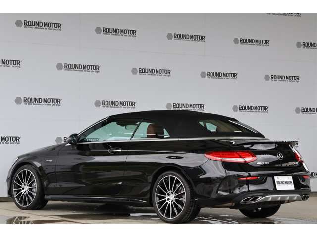 ＡＭＧ Ｃクラスカブリオレ Ｃ４３ ４マチック ４ＷＤ H29年 (近畿) 99