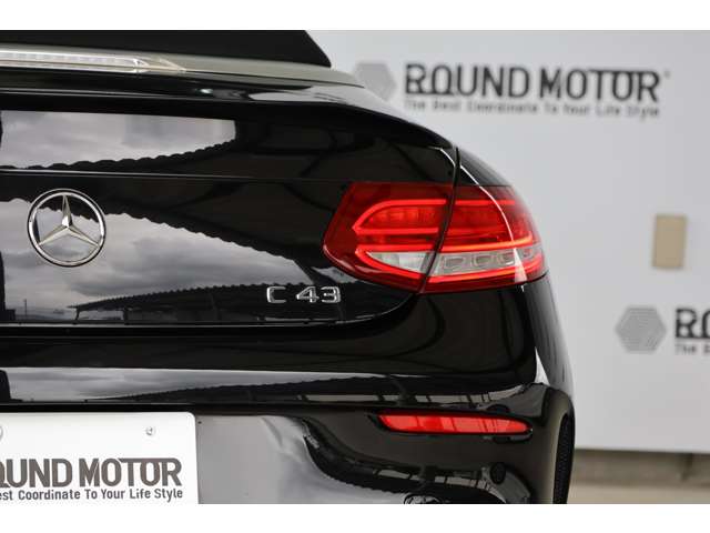 ＡＭＧ Ｃクラスカブリオレ Ｃ４３ ４マチック ４ＷＤ H29年 (近畿) 99