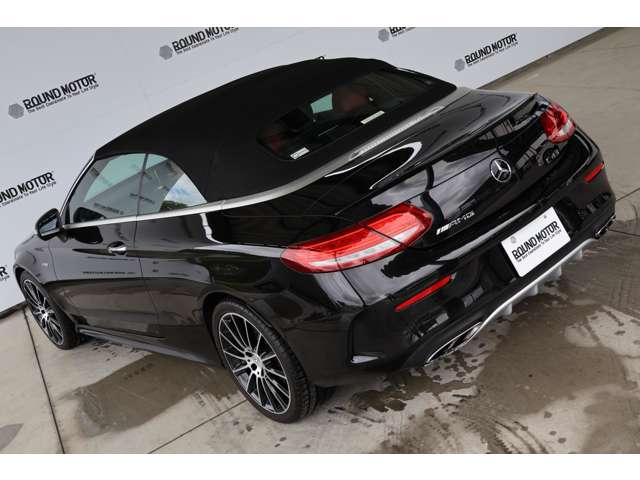 ＡＭＧ Ｃクラスカブリオレ Ｃ４３ ４マチック ４ＷＤ H29年 (近畿) 99