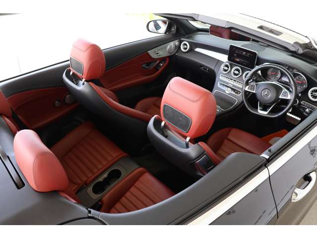 ＡＭＧ Ｃクラスカブリオレ Ｃ４３ ４マチック ４ＷＤ H29年 (近畿) 99