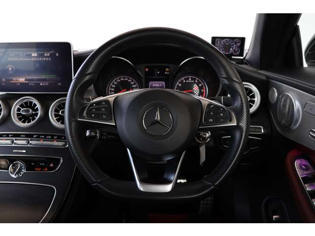 ＡＭＧ Ｃクラスカブリオレ Ｃ４３ ４マチック ４ＷＤ H29年 (近畿) 99