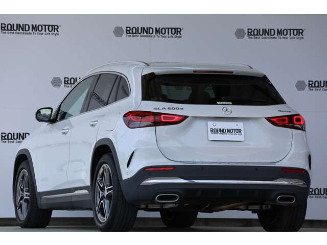 メルセデスベンツ ＧＬＡクラス ＧＬＡ２００ Ｄ ４マチック ＡＭＧライン ディーゼルターボ ４ＷＤ R2年 (近畿) 99