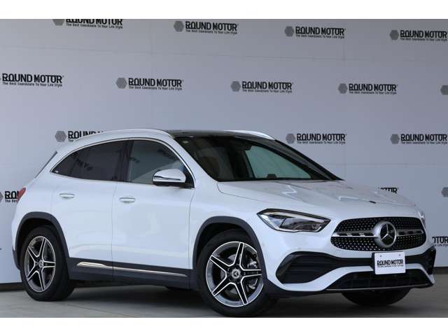 メルセデスベンツ ＧＬＡクラス ＧＬＡ２００ Ｄ ４マチック ＡＭＧライン ディーゼルターボ ４ＷＤ R2年 (近畿) 99