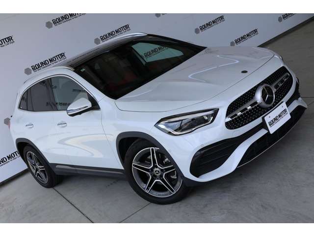 メルセデスベンツ ＧＬＡクラス ＧＬＡ２００ Ｄ ４マチック ＡＭＧライン ディーゼルターボ ４ＷＤ R2年 (近畿) 99