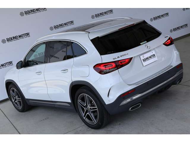 メルセデスベンツ ＧＬＡクラス ＧＬＡ２００ Ｄ ４マチック ＡＭＧライン ディーゼルターボ ４ＷＤ R2年 (近畿) 99