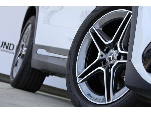 メルセデスベンツ ＧＬＡクラス ＧＬＡ２００ Ｄ ４マチック ＡＭＧライン ディーゼルターボ ４ＷＤ R2年 (近畿) 99