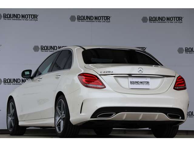 メルセデスベンツ Ｃクラス Ｃ２２０ Ｄ ローレウス エディション ディーゼルターボ H30年 (近畿) 99