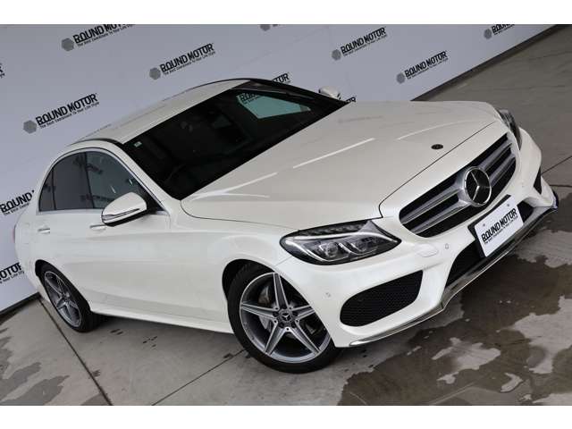 メルセデスベンツ Ｃクラス Ｃ２２０ Ｄ ローレウス エディション ディーゼルターボ H30年 (近畿) 99