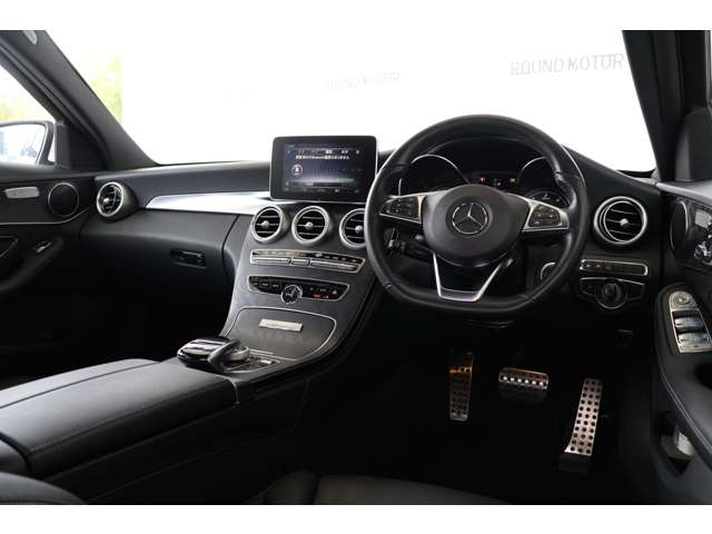 メルセデスベンツ Ｃクラス Ｃ２２０ Ｄ ローレウス エディション ディーゼルターボ H30年 (近畿) 99