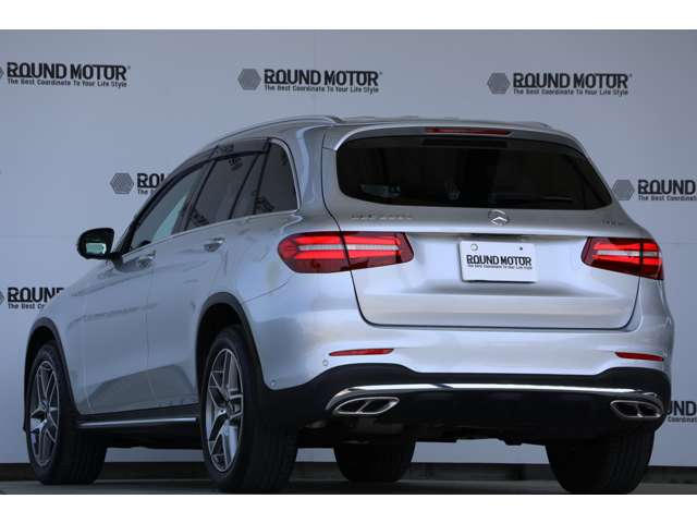 メルセデスベンツ ＧＬＣクラス ２２０ Ｄ ４マチック スポーツ ディーゼルターボ ４ＷＤ H29年 (近畿) 99
