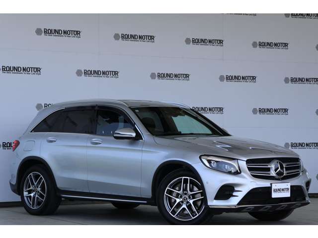 メルセデスベンツ ＧＬＣクラス ２２０ Ｄ ４マチック スポーツ ディーゼルターボ ４ＷＤ H29年 (近畿) 99