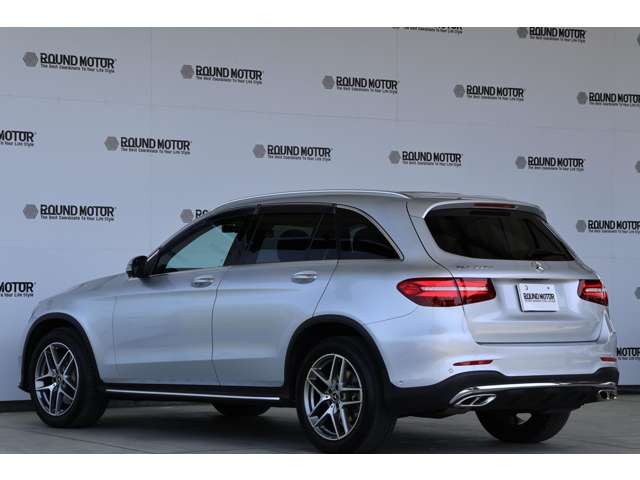 メルセデスベンツ ＧＬＣクラス ２２０ Ｄ ４マチック スポーツ ディーゼルターボ ４ＷＤ H29年 (近畿) 99