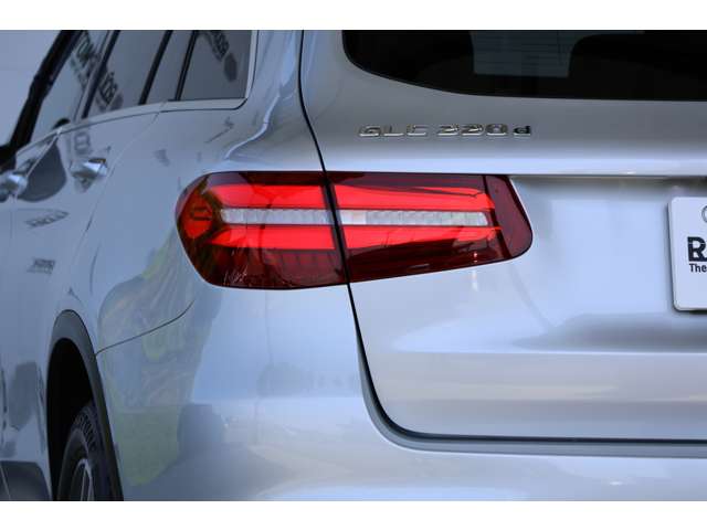 メルセデスベンツ ＧＬＣクラス ２２０ Ｄ ４マチック スポーツ ディーゼルターボ ４ＷＤ H29年 (近畿) 99